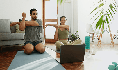 Online Wellness
